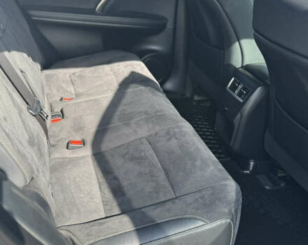 Білий Лексус РХ, об'ємом двигуна 2 л та пробігом 116 тис. км за 29300 $, фото 16 на Automoto.ua