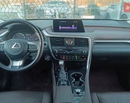 Белый Лексус РХ, объемом двигателя 2 л и пробегом 38 тыс. км за 38475 $, фото 7 на Automoto.ua