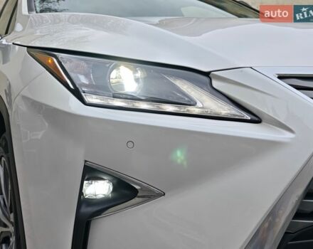 Білий Лексус РХ, об'ємом двигуна 3.46 л та пробігом 71 тис. км за 32000 $, фото 19 на Automoto.ua