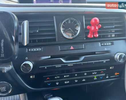 Белый Лексус РХ, объемом двигателя 2 л и пробегом 296 тыс. км за 23700 $, фото 12 на Automoto.ua