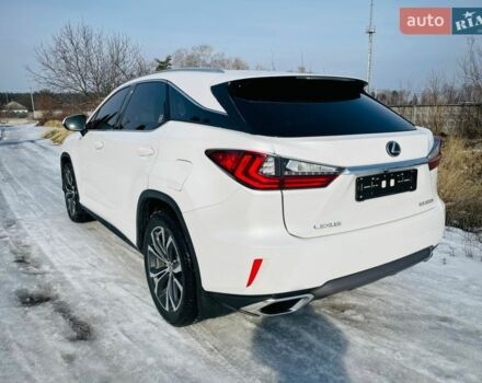Білий Лексус РХ, об'ємом двигуна 2 л та пробігом 145 тис. км за 27000 $, фото 7 на Automoto.ua