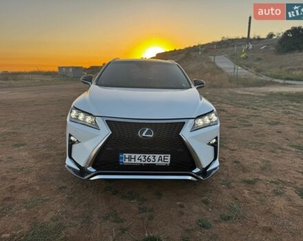 Білий Лексус РХ, об'ємом двигуна 3.46 л та пробігом 56 тис. км за 33500 $, фото 4 на Automoto.ua