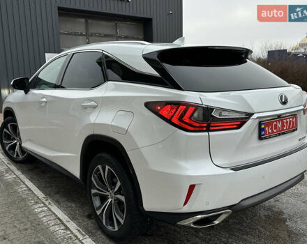 Белый Лексус РХ, объемом двигателя 3.5 л и пробегом 143 тыс. км за 33500 $, фото 48 на Automoto.ua
