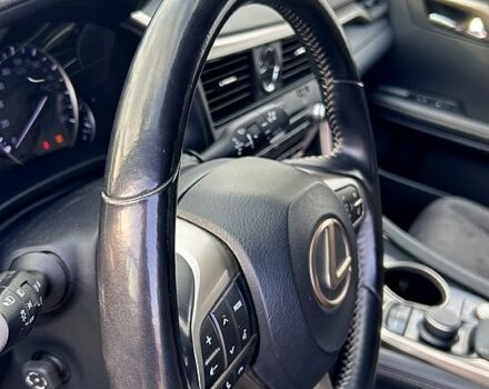 Белый Лексус РХ, объемом двигателя 2 л и пробегом 100 тыс. км за 31900 $, фото 11 на Automoto.ua