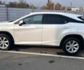 Білий Лексус РХ, об'ємом двигуна 2 л та пробігом 110 тис. км за 28550 $, фото 7 на Automoto.ua