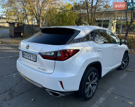 Белый Лексус РХ, объемом двигателя 2 л и пробегом 296 тыс. км за 23700 $, фото 1 на Automoto.ua