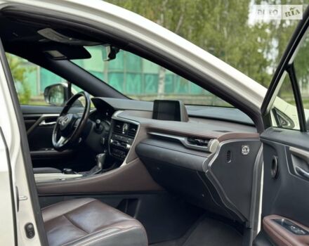 Білий Лексус РХ, об'ємом двигуна 2 л та пробігом 186 тис. км за 26700 $, фото 26 на Automoto.ua