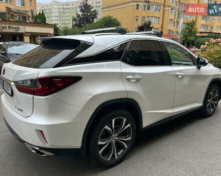 Лексус РХ 2017 в Киеве на Automoto.ua Белый Лексус РХ, объемом двигателя 2 л и пробегом 123 тыс. км за 33500 $, фото 10 на Automoto.ua