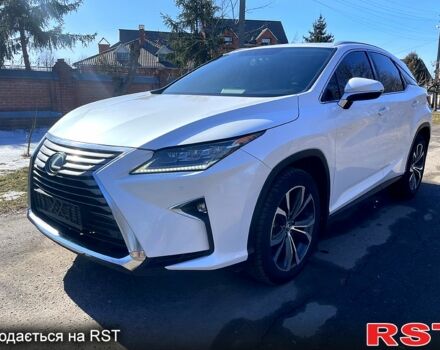 Білий Лексус РХ, об'ємом двигуна 2 л та пробігом 147 тис. км за 26000 $, фото 6 на Automoto.ua