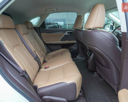 Белый Лексус РХ, объемом двигателя 2 л и пробегом 122 тыс. км за 31403 $, фото 6 на Automoto.ua