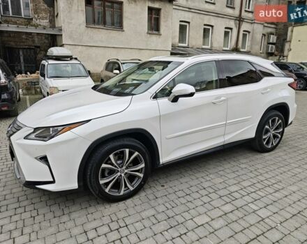Білий Лексус РХ, об'ємом двигуна 3.46 л та пробігом 71 тис. км за 32000 $, фото 1 на Automoto.ua