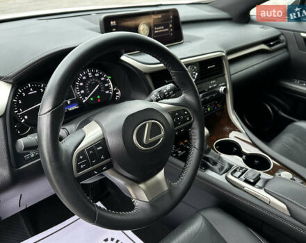 Белый Лексус РХ, объемом двигателя 3.5 л и пробегом 143 тыс. км за 33500 $, фото 108 на Automoto.ua