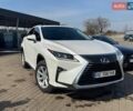 Білий Лексус РХ, об'ємом двигуна 2 л та пробігом 130 тис. км за 27500 $, фото 1 на Automoto.ua