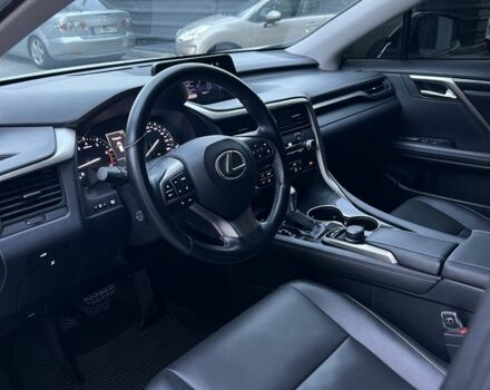 Белый Лексус РХ, объемом двигателя 2 л и пробегом 68 тыс. км за 32900 $, фото 8 на Automoto.ua