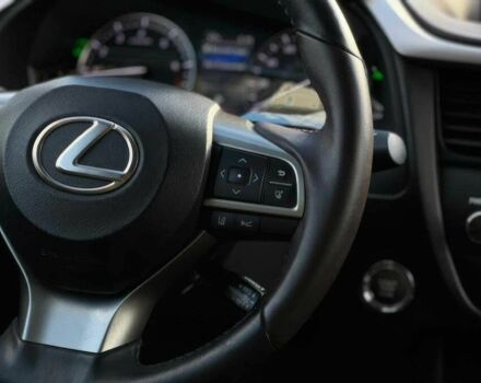 Белый Лексус РХ, объемом двигателя 3.5 л и пробегом 69 тыс. км за 13200 $, фото 7 на Automoto.ua