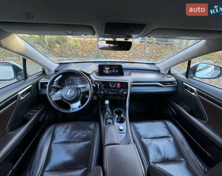Белый Лексус РХ, объемом двигателя 2 л и пробегом 296 тыс. км за 23700 $, фото 8 на Automoto.ua