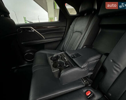 Белый Лексус РХ, объемом двигателя 3.5 л и пробегом 143 тыс. км за 33500 $, фото 122 на Automoto.ua