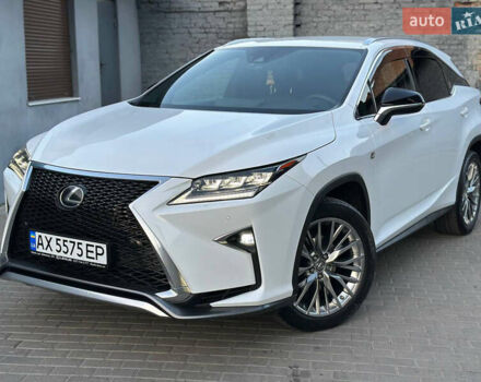 Белый Лексус РХ, объемом двигателя 2 л и пробегом 139 тыс. км за 42000 $, фото 49 на Automoto.ua