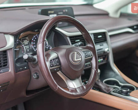 Белый Лексус РХ, объемом двигателя 2 л и пробегом 122 тыс. км за 31403 $, фото 15 на Automoto.ua