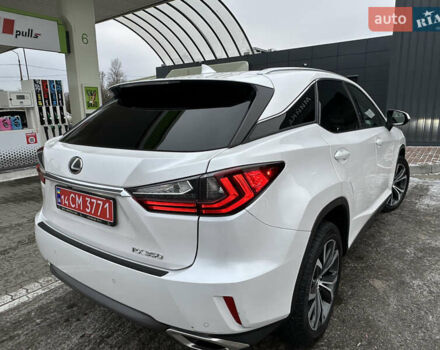 Белый Лексус РХ, объемом двигателя 3.5 л и пробегом 143 тыс. км за 33500 $, фото 62 на Automoto.ua