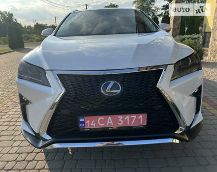 Білий Лексус РХ, об'ємом двигуна 3.5 л та пробігом 77 тис. км за 37500 $, фото 13 на Automoto.ua