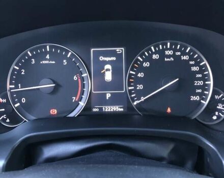 Белый Лексус РХ, объемом двигателя 2 л и пробегом 122 тыс. км за 27500 $, фото 10 на Automoto.ua