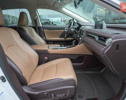 Белый Лексус РХ, объемом двигателя 2 л и пробегом 122 тыс. км за 31403 $, фото 5 на Automoto.ua