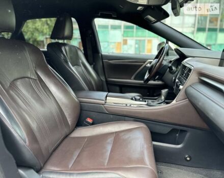 Білий Лексус РХ, об'ємом двигуна 2 л та пробігом 186 тис. км за 26700 $, фото 31 на Automoto.ua