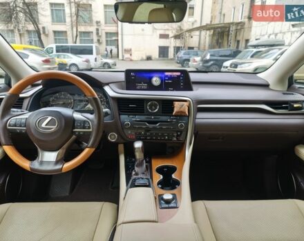 Білий Лексус РХ, об'ємом двигуна 3.46 л та пробігом 71 тис. км за 32000 $, фото 48 на Automoto.ua