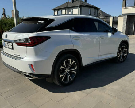 Белый Лексус РХ, объемом двигателя 2 л и пробегом 142 тыс. км за 31000 $, фото 8 на Automoto.ua