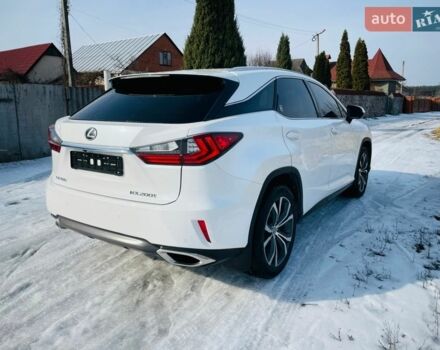 Білий Лексус РХ, об'ємом двигуна 2 л та пробігом 145 тис. км за 27000 $, фото 5 на Automoto.ua