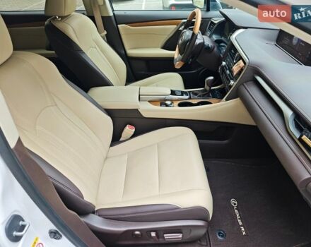 Білий Лексус РХ, об'ємом двигуна 3.46 л та пробігом 71 тис. км за 32000 $, фото 67 на Automoto.ua