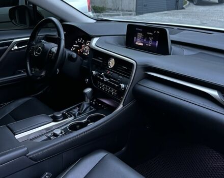 Белый Лексус РХ, объемом двигателя 2 л и пробегом 68 тыс. км за 32900 $, фото 10 на Automoto.ua