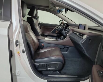 Білий Лексус РХ, об'ємом двигуна 0 л та пробігом 80 тис. км за 28000 $, фото 7 на Automoto.ua