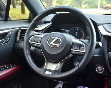 Білий Лексус РХ, об'ємом двигуна 2 л та пробігом 30 тис. км за 51500 $, фото 46 на Automoto.ua