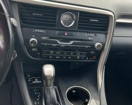 Білий Лексус РХ, об'ємом двигуна 2 л та пробігом 110 тис. км за 28550 $, фото 47 на Automoto.ua