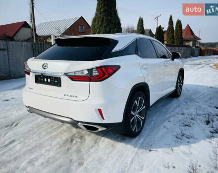 Белый Лексус РХ, объемом двигателя 2 л и пробегом 145 тыс. км за 28000 $, фото 5 на Automoto.ua