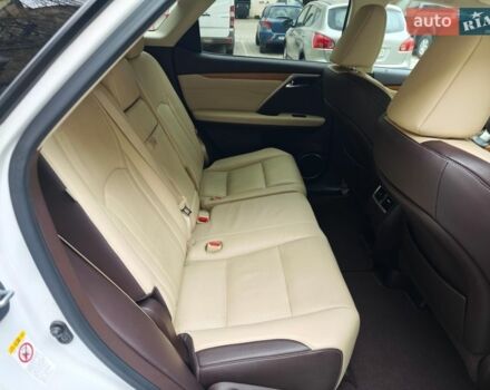 Білий Лексус РХ, об'ємом двигуна 3.46 л та пробігом 71 тис. км за 32000 $, фото 61 на Automoto.ua