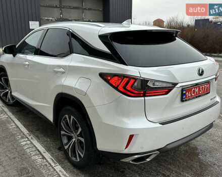 Белый Лексус РХ, объемом двигателя 3.5 л и пробегом 143 тыс. км за 33500 $, фото 52 на Automoto.ua