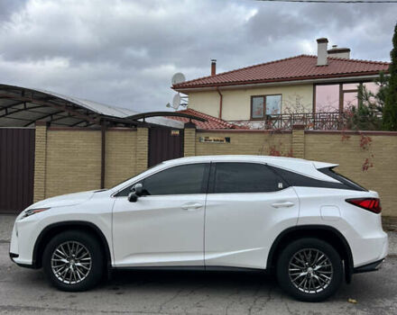 Белый Лексус РХ, объемом двигателя 2 л и пробегом 68 тыс. км за 29700 $, фото 3 на Automoto.ua