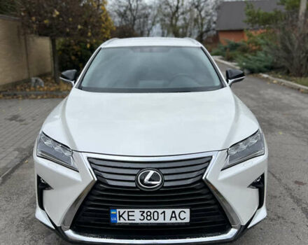 Белый Лексус РХ, объемом двигателя 2 л и пробегом 68 тыс. км за 29700 $, фото 1 на Automoto.ua