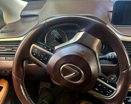 Белый Лексус РХ, объемом двигателя 2 л и пробегом 146 тыс. км за 29500 $, фото 2 на Automoto.ua