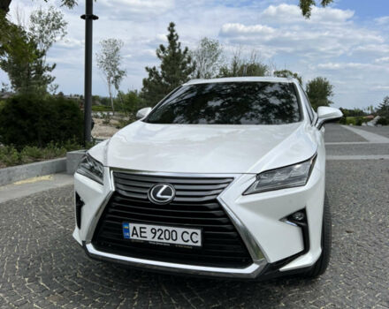 Белый Лексус РХ, объемом двигателя 2 л и пробегом 136 тыс. км за 34500 $, фото 10 на Automoto.ua