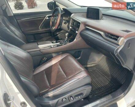 Белый Лексус РХ, объемом двигателя 2 л и пробегом 147 тыс. км за 27700 $, фото 27 на Automoto.ua