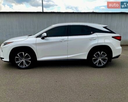 Білий Лексус РХ, об'ємом двигуна 2 л та пробігом 150 тис. км за 25700 $, фото 11 на Automoto.ua