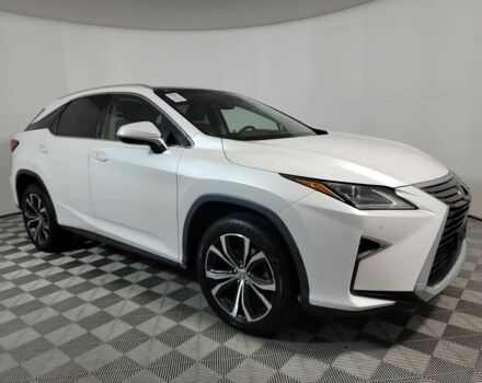 Білий Лексус РХ, об'ємом двигуна 0 л та пробігом 80 тис. км за 28000 $, фото 4 на Automoto.ua