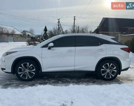 Белый Лексус РХ, объемом двигателя 2 л и пробегом 147 тыс. км за 27700 $, фото 6 на Automoto.ua