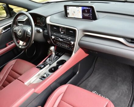 Білий Лексус РХ, об'ємом двигуна 2 л та пробігом 30 тис. км за 51500 $, фото 40 на Automoto.ua