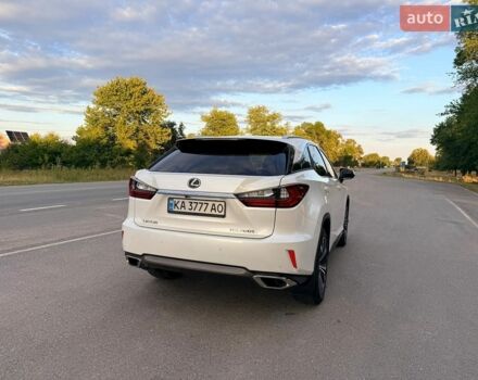 Белый Лексус РХ, объемом двигателя 2 л и пробегом 138 тыс. км за 32000 $, фото 12 на Automoto.ua