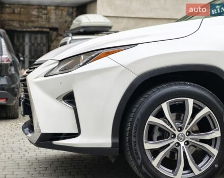 Білий Лексус РХ, об'ємом двигуна 3.46 л та пробігом 71 тис. км за 32000 $, фото 15 на Automoto.ua
